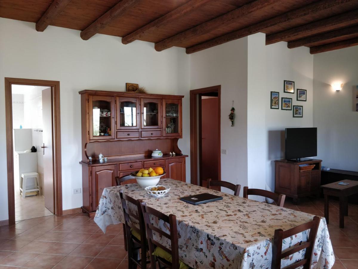 Casa Pizzido Near Cefalu Collesano Exterior photo