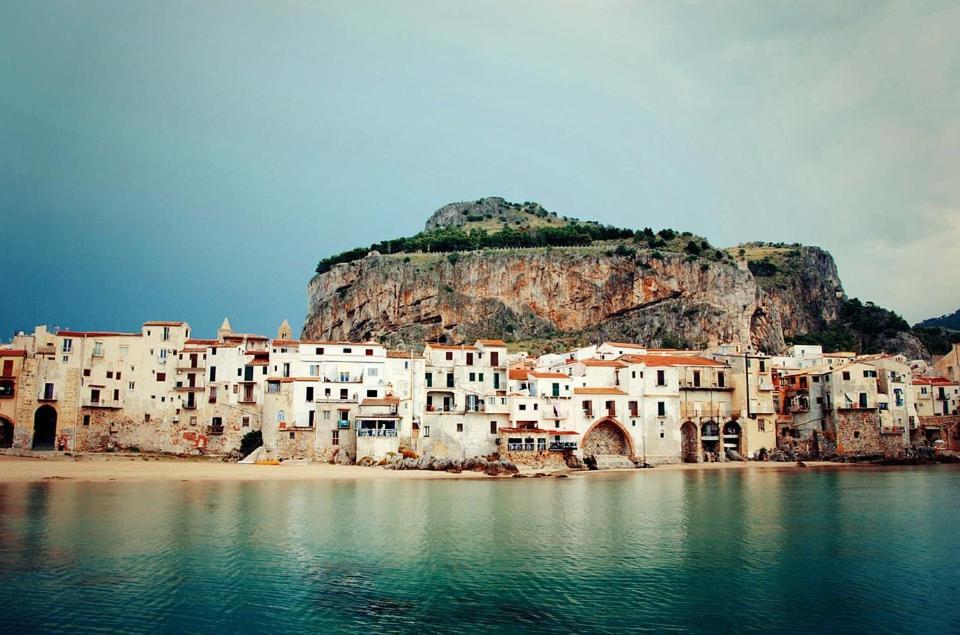 Casa Pizzido Near Cefalu Collesano Exterior photo
